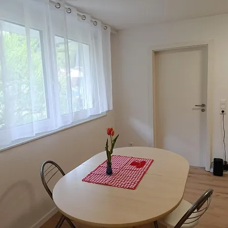 Apartment Mergel In Black Forest *