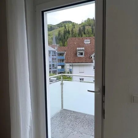 Mergel In Black Forest Διαμέρισμα Zell im Wiesenthal