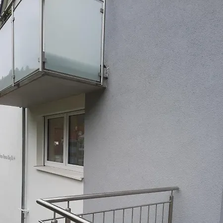 Apartment Mergel In Black Forest