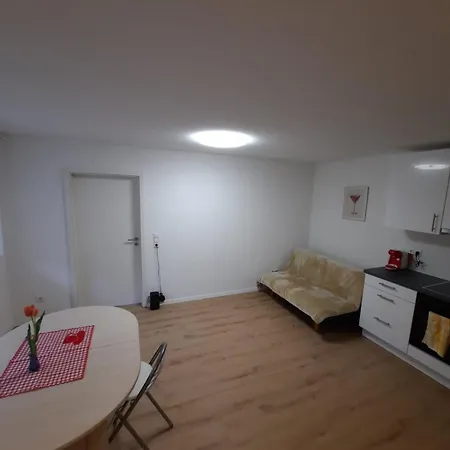 Apartment Mergel In Black Forest