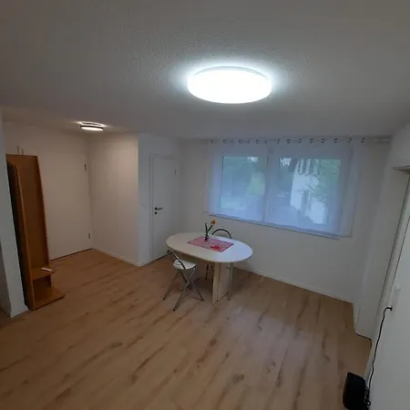 Apartment Mergel In Black Forest *