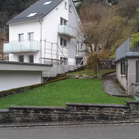Mergel In Black Forest Apartment *