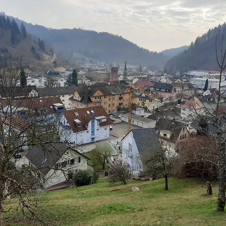 Mergel In Black Forest شقة *